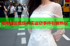 海角社区惊现真实盗窃事件引发热议