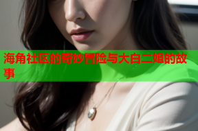 海角社区的奇妙冒险与大白二姐的故事