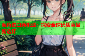 海角进口新机遇：探索全球优质商品新选择