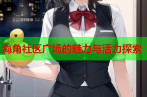 海角社区广场的魅力与活力探索