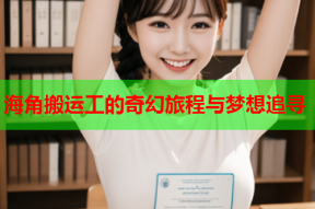 海角搬运工的奇幻旅程与梦想追寻