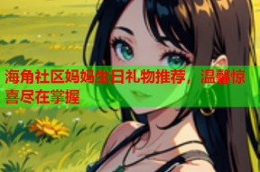 海角社区妈妈生日礼物推荐，温馨惊喜尽在掌握