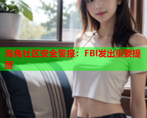 海角社区安全警报：FBI发出重要提醒  第1张