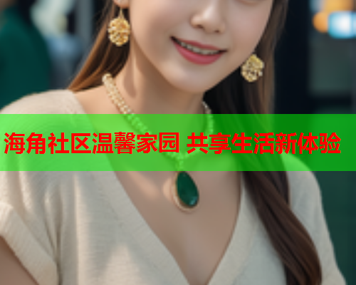 海角社区温馨家园 共享生活新体验  第1张