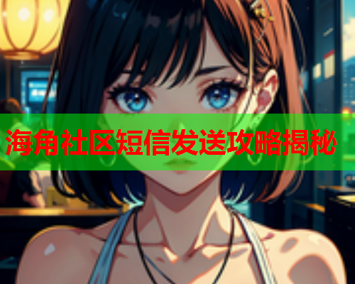 海角社区短信发送攻略揭秘  第2张
