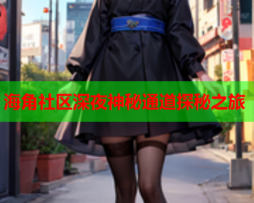 海角社区深夜神秘通道探秘之旅  第2张