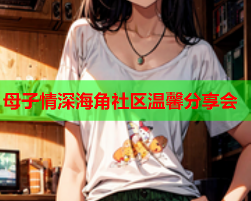 母子情深海角社区温馨分享会  第1张