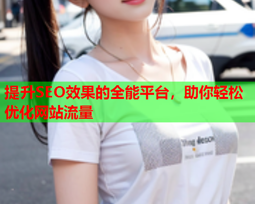 提升SEO效果的全能平台，助你轻松优化网站流量  第1张