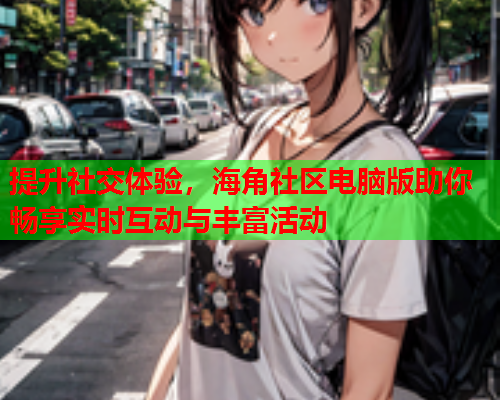 提升社交体验，海角社区电脑版助你畅享实时互动与丰富活动  第2张