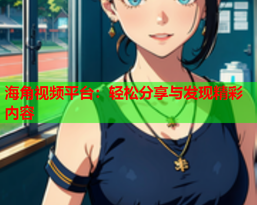 海角视频平台：轻松分享与发现精彩内容  第1张