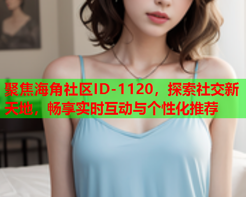 聚焦海角社区ID-1120，探索社交新天地，畅享实时互动与个性化推荐  第1张